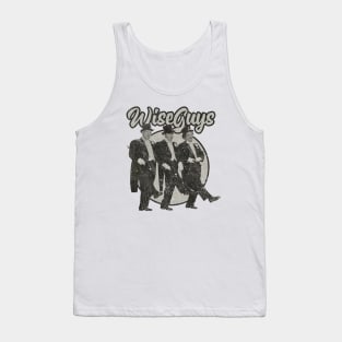 VINTAGE -  The Three Stooges Tank Top